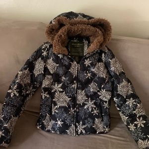 Eddie Bauer winter coat